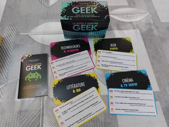 Culture Geek